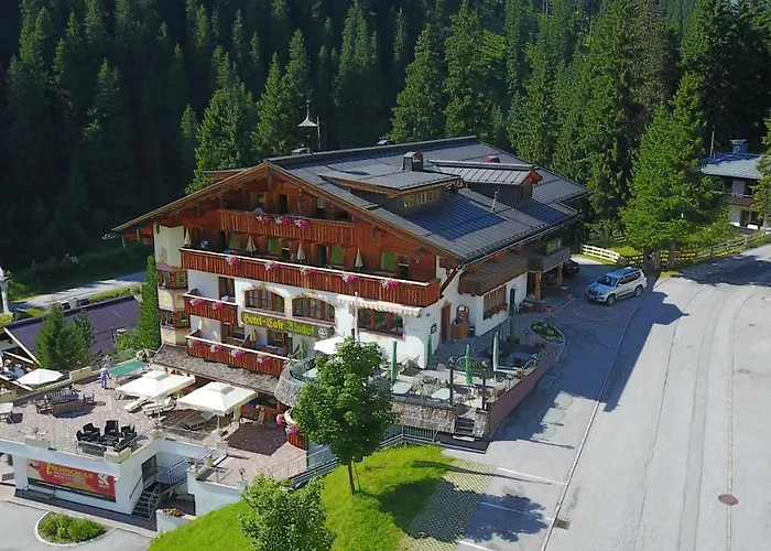 Hotel Almhof