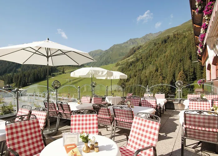 Hotel Almhof