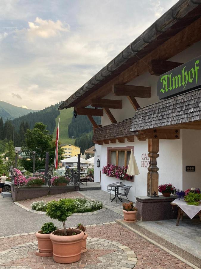Almhof Hotel