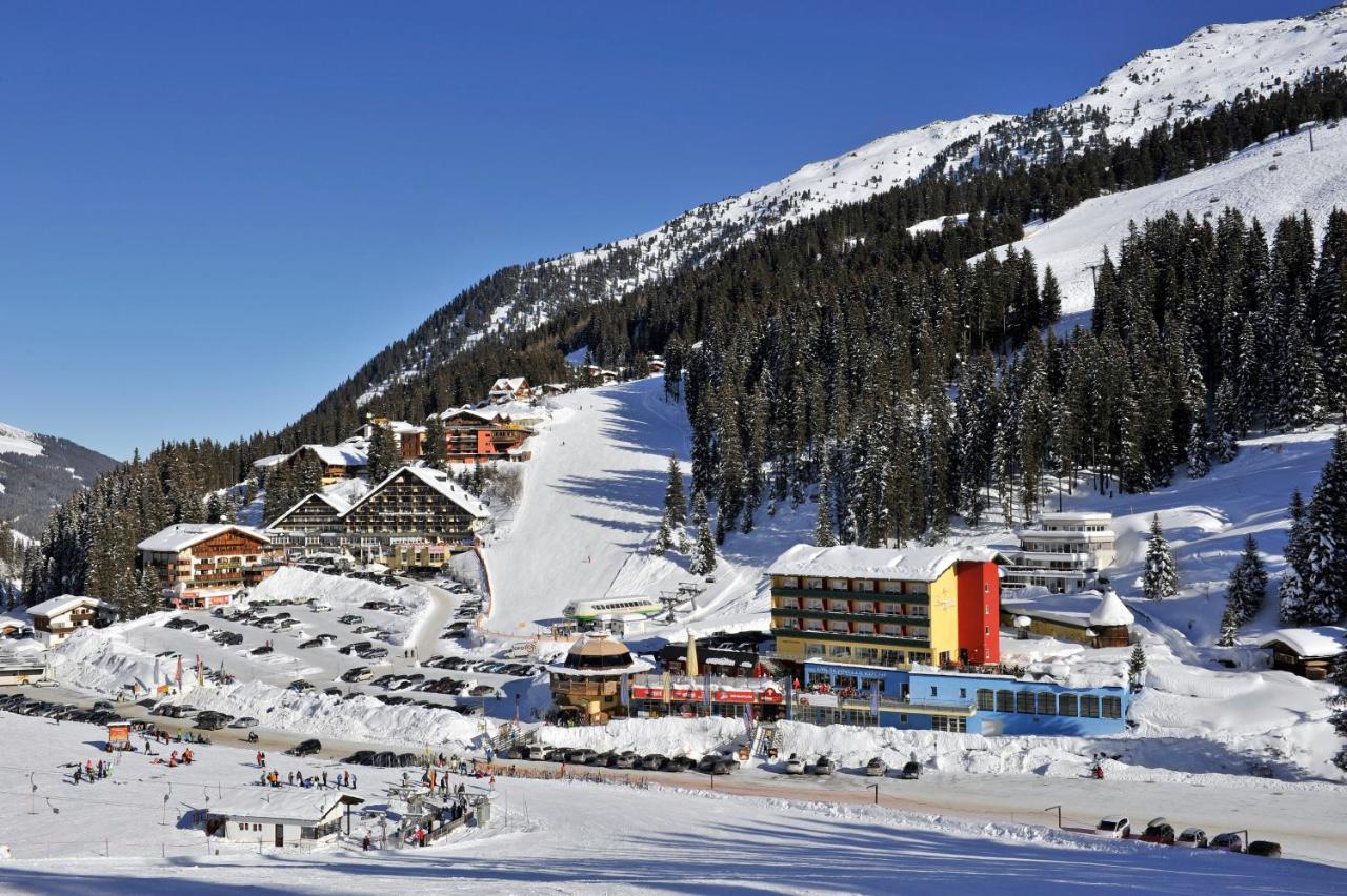 Almhof Hotel Hochfugen