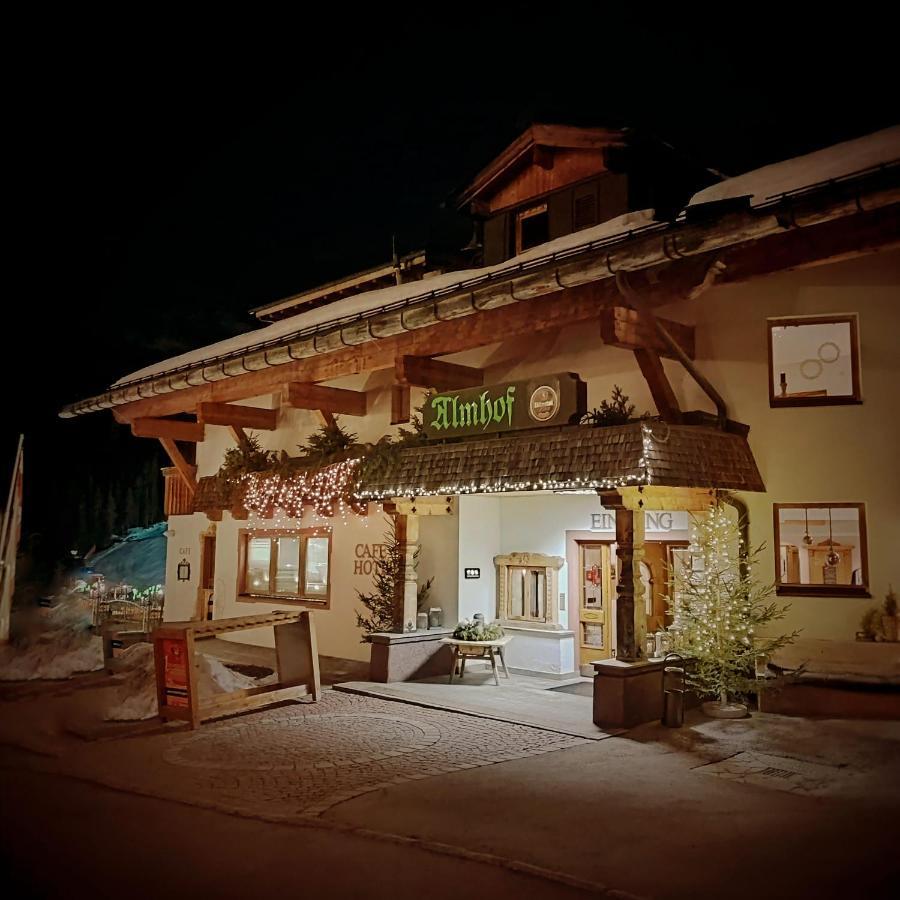 Almhof Hotel