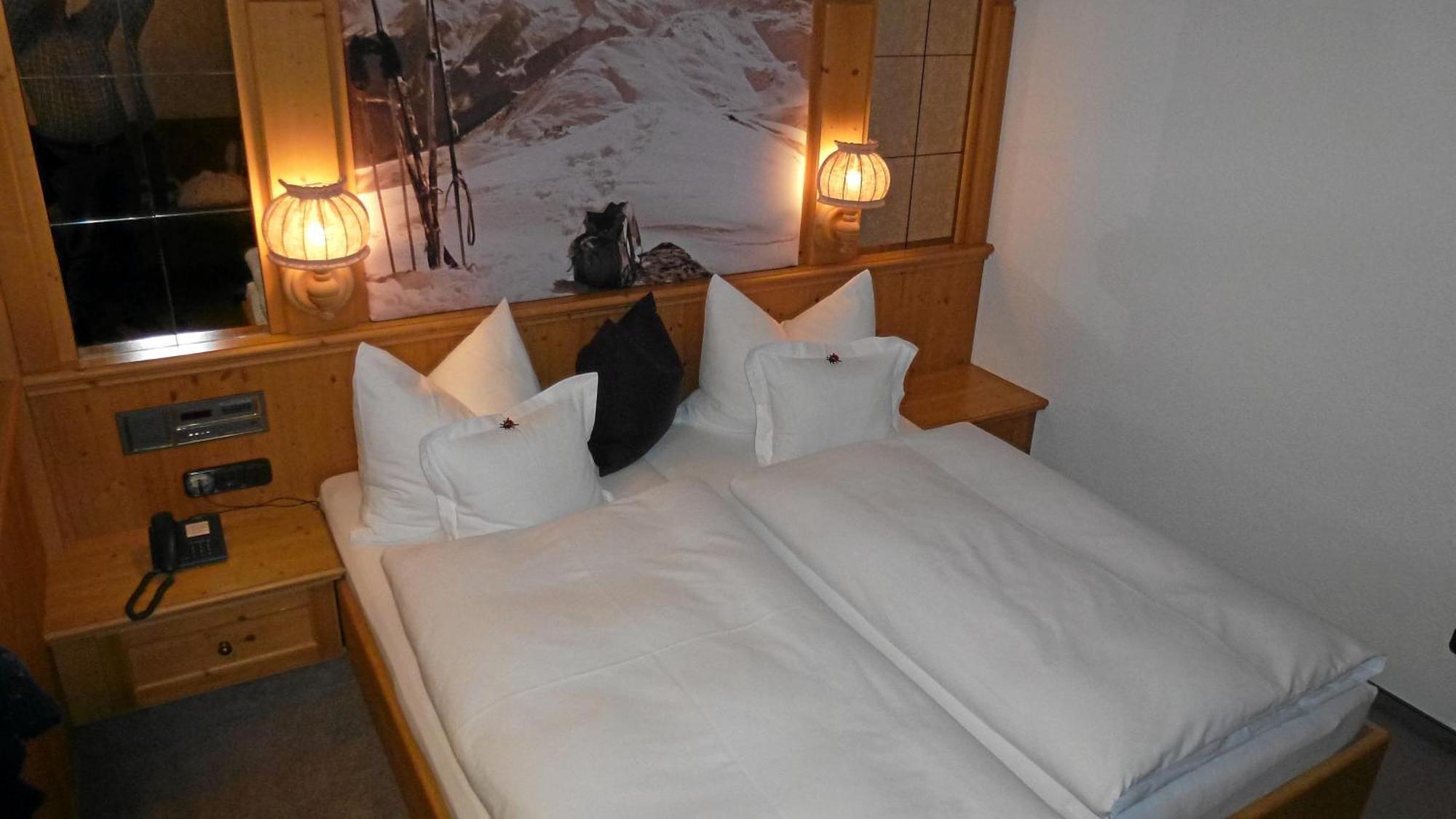 Almhof Hotel