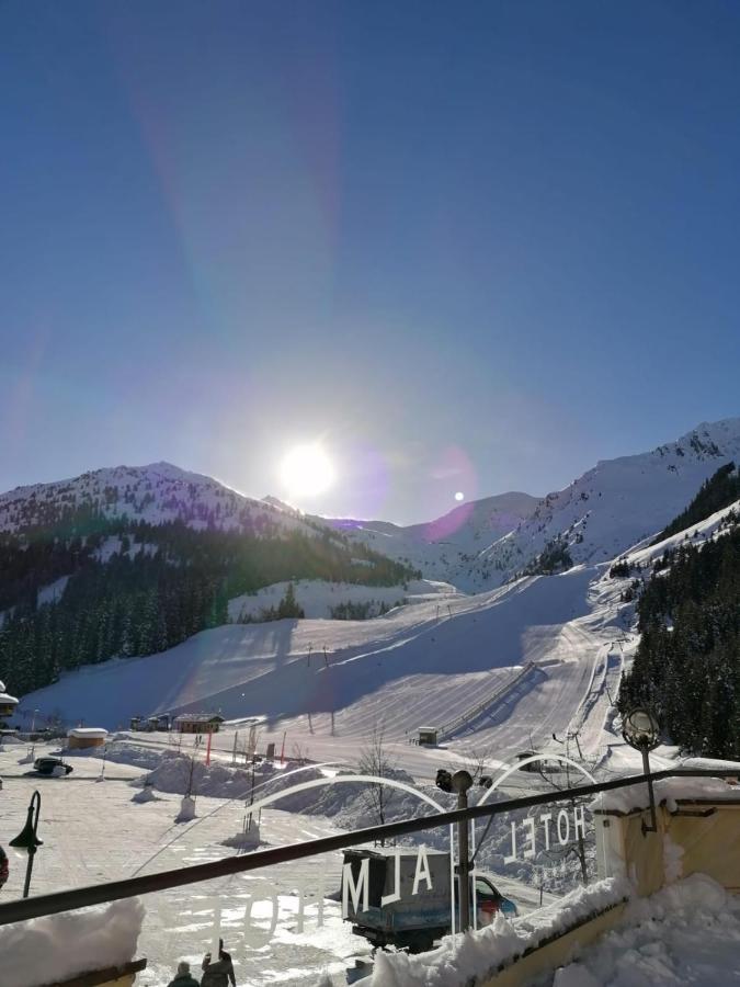 Almhof Hochfugen